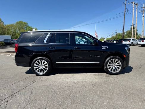Used 2023 GMC Yukon Denali w/ Max Trailering Package AWD/4WD image 7