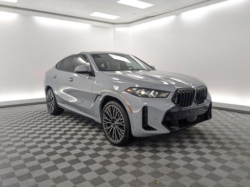 Used 2026 BMW X6 xDrive40i image 7