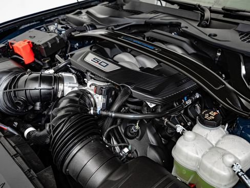 Used 2024 Ford Mustang Dark Horse w/ Dark Horse Handlin Package RWD image 44