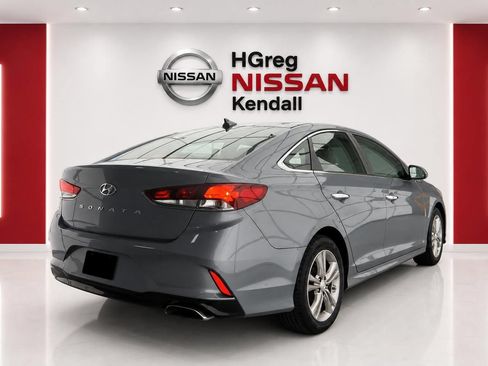 Used 2019 Hyundai Sonata SEL FWD image 4