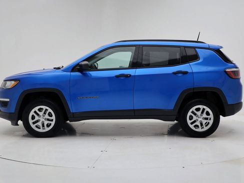 Used 2017 Jeep Compass Sport image 5