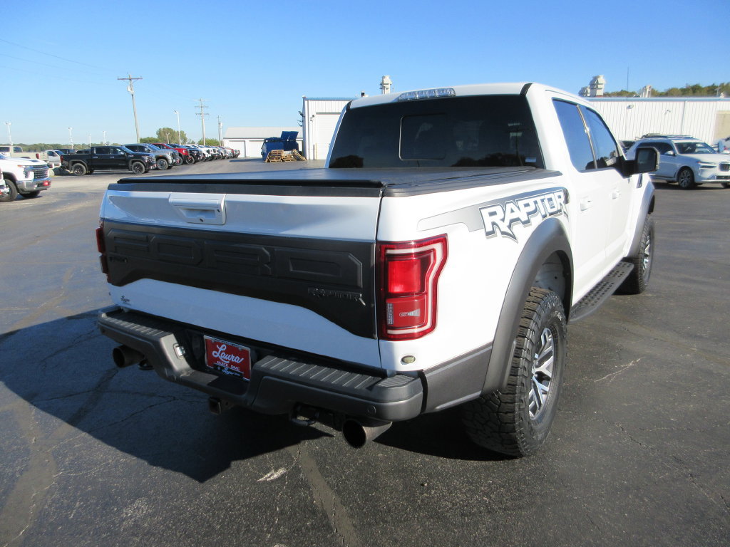 Used 2017 Ford F150 Raptor w/ Equipment Group 802A Luxury AWD/4WD image 5