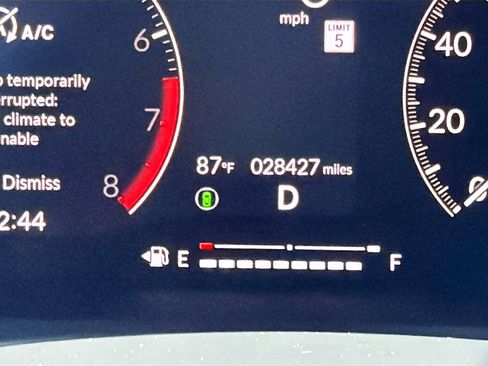 Used 2023 Honda Civic EX-L image 36