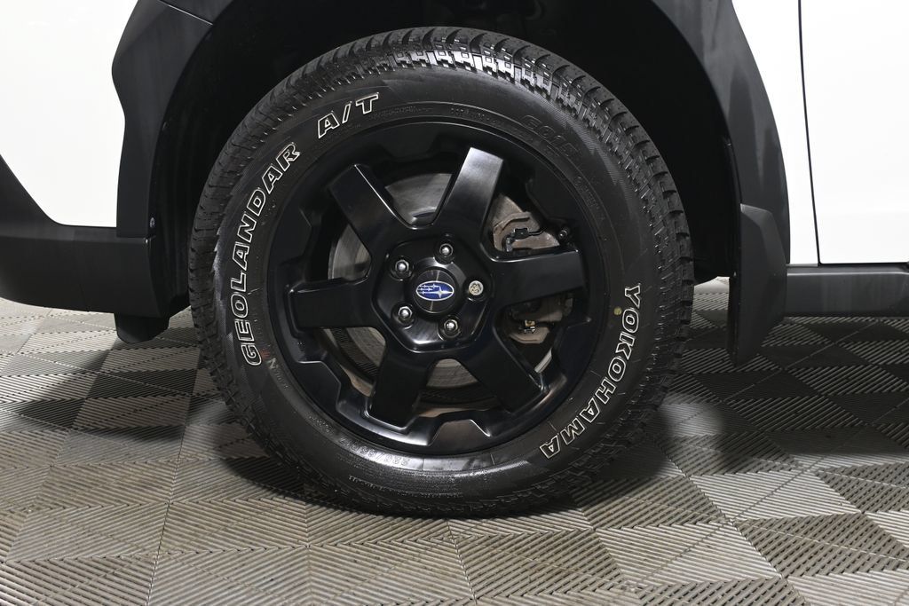 Used 2022 Subaru Outback Wilderness AWD/4WD image 11