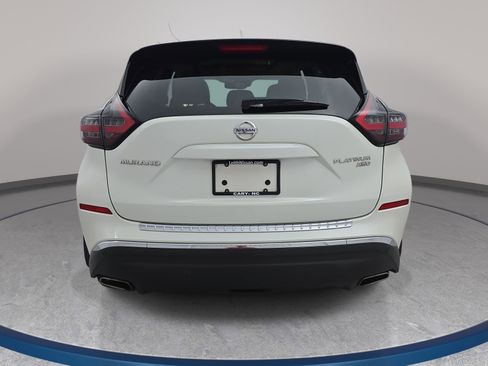 Certified 2022 Nissan Murano Platinum w/ Cargo Package AWD/4WD image 6