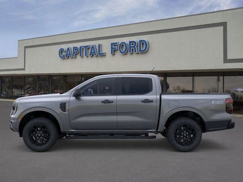 New 2025 Ford Ranger XLT w/ Equipment Group 301A High image 3