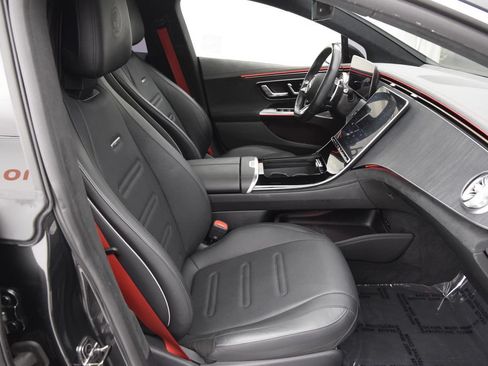 Certified 2023 Mercedes-Benz EQE AMG 4MATIC Sedan image 16