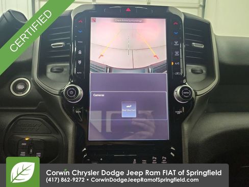 Used 2026 RAM 2500 Tradesman AWD/4WD image 25