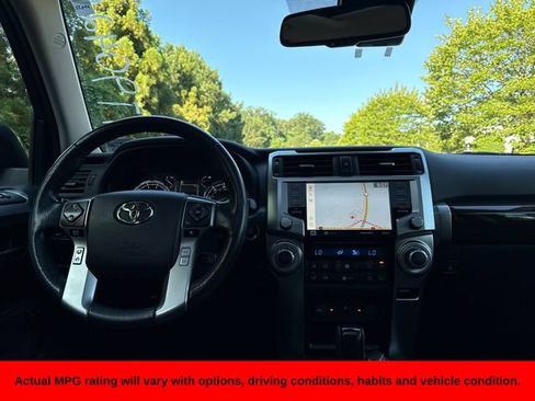 Used 2024 Toyota 4Runner Limited AWD/4WD image 22