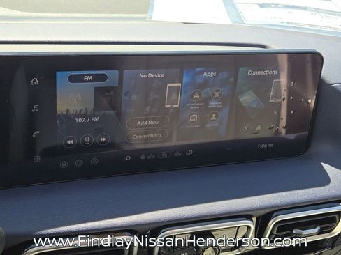 New 2026 Nissan Sentra SL w/ Floor Mat Package FWD image 20