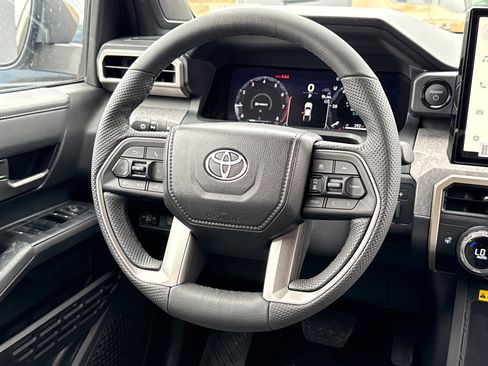 New 2026 Toyota Tacoma 4x4 Double Cab Hybrid image 19
