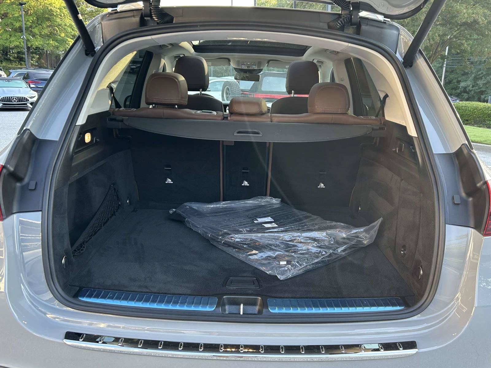 Certified 2025 Mercedes-Benz GLE 350 4MATIC image 10