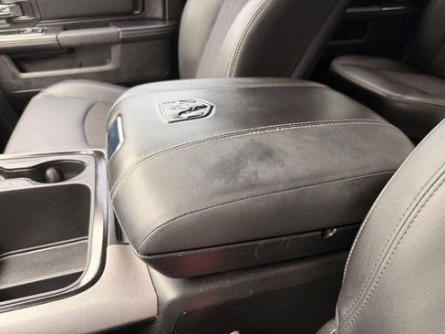 Used 2017 RAM 1500 Rebel w/ Ram 1500 Black Rebel Group AWD/4WD image 47