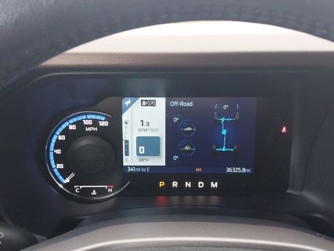 Used 2023 Ford Bronco Outer Banks image 8