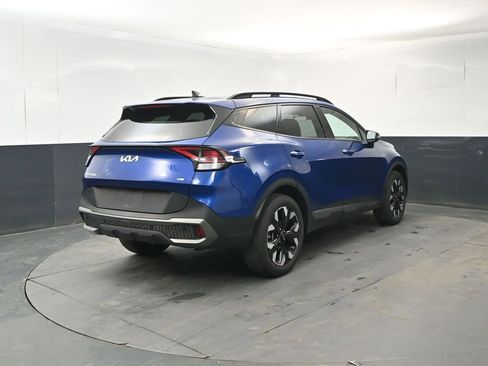Used 2024 Kia Sportage X-Line w/ X-Line Premium Package AWD/4WD image 5