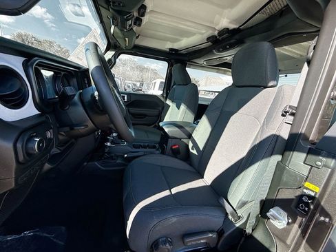 New 2026 Jeep Wrangler Sport image 21