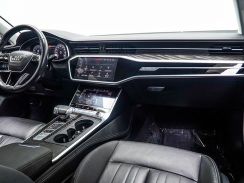 Used 2020 Audi A7 3.0T Premium Plus w/ Premium Plus Package AWD/4WD image 19