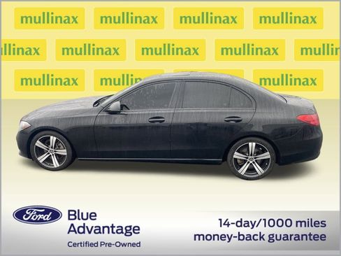 Used 2022 Mercedes-Benz C 300 C 300 image 12