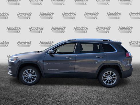 Used 2021 Jeep Cherokee Latitude Lux image 7