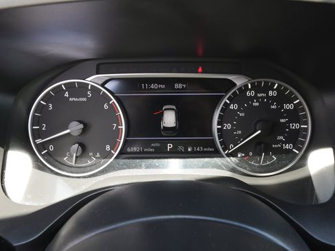 Used 2024 Nissan Rogue SV AWD/4WD image 20