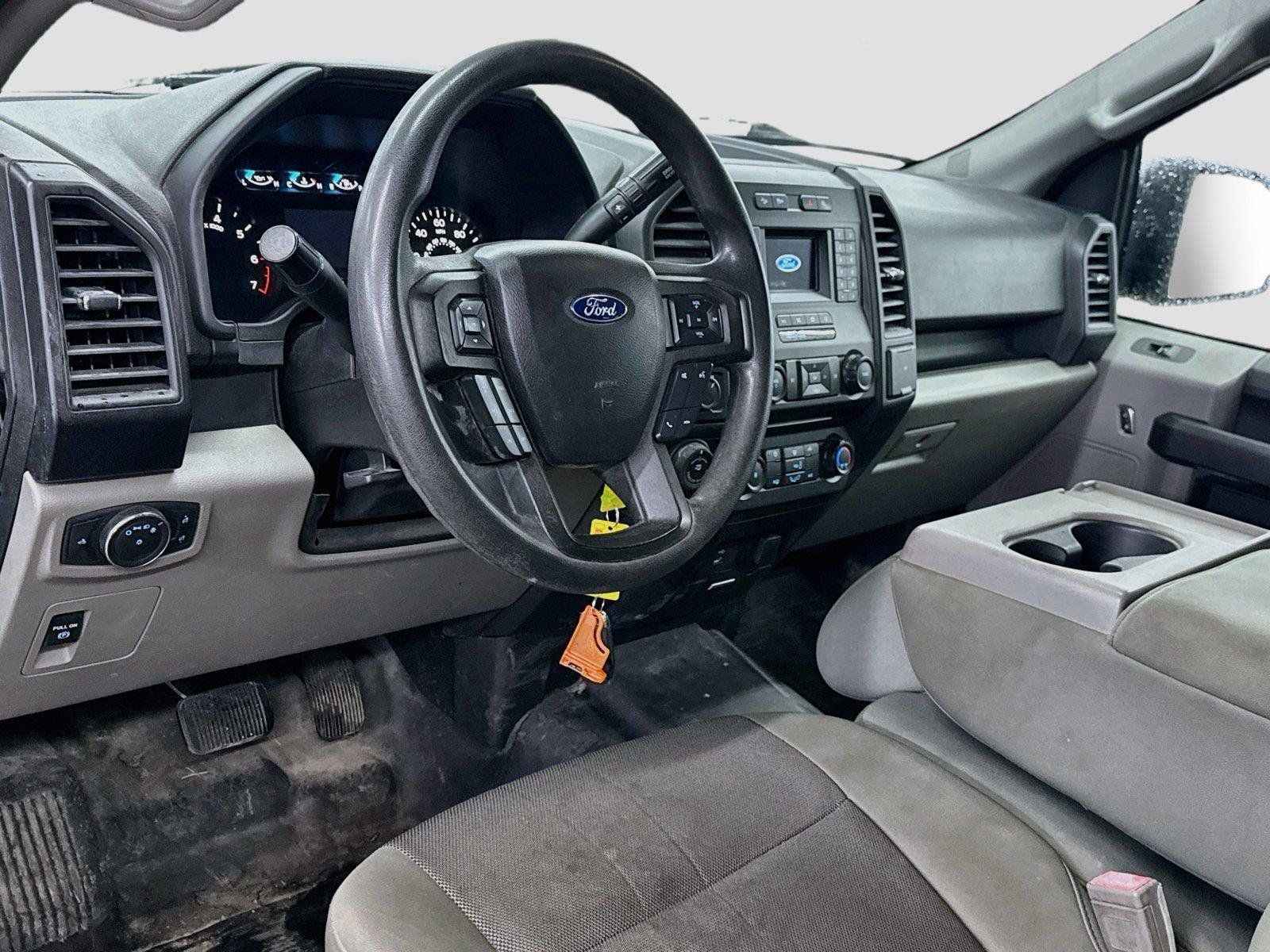 Used 2018 Ford F150 XL w/ Equipment Group 101A Mid AWD/4WD image 7