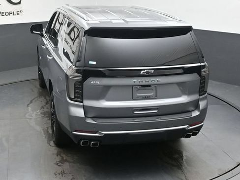 Used 2025 Chevrolet Tahoe High Country AWD/4WD image 61