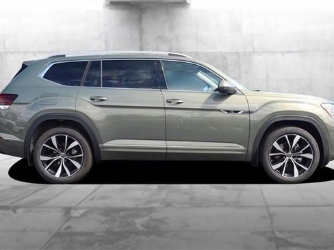 New 2026 Volkswagen Atlas SEL Premium R-Line image 5