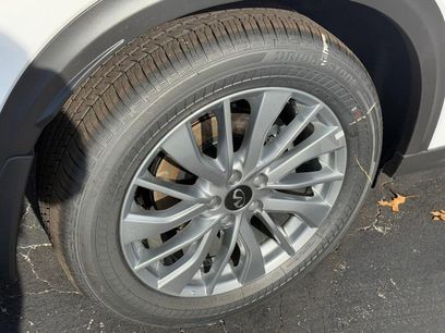 New 2025 INFINITI QX50 Pure