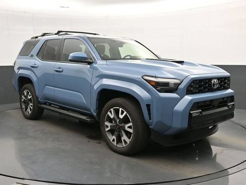 Used 2026 Toyota 4Runner TRD Sport AWD/4WD image 1
