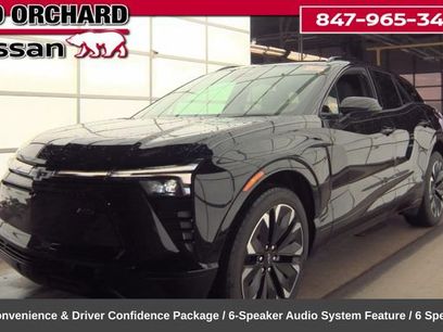 Used 2025 Chevrolet Blazer EV RS