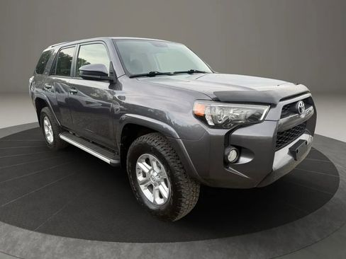 Used 2016 Toyota 4Runner SR5 AWD/4WD image 3