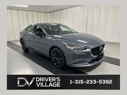 Used 2021 MAZDA MAZDA6 Carbon Edition