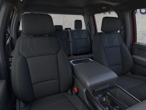 New 2025 Ford F150 STX w/ STX Black Appearance Package image 10