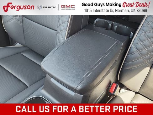 New 2026 GMC Canyon Denali AWD/4WD image 35