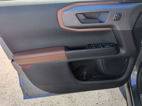 Used 2025 Ford Bronco Sport Outer Banks AWD/4WD image 10