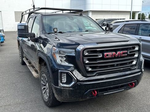 Used 2020 GMC Sierra 1500 AT4 w/ AT4 Premium Package AWD/4WD image 2