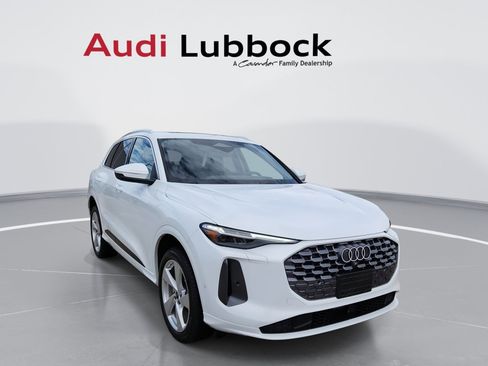 New 2025 Audi Q5 Premium Plus image 1