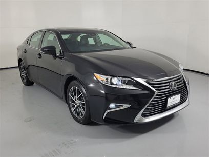 Used 2018 Lexus ES 350 w/ Luxury Package w/Wood Trim