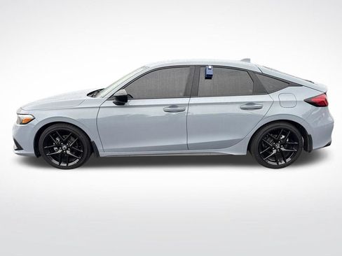 Used 2024 Honda Civic Sport image 4