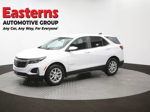 Used 2022 Chevrolet Equinox LT FWD image 55