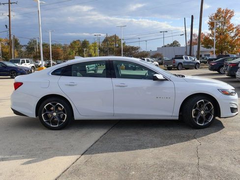 Used 2023 Chevrolet Malibu LT image 21