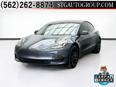 Used 2022 Tesla Model 3 Performance