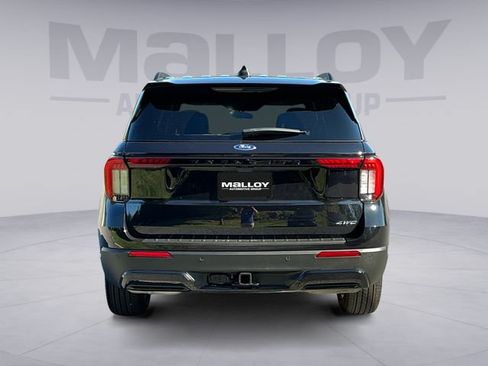 Used 2025 Ford Explorer ST-Line AWD/4WD image 4