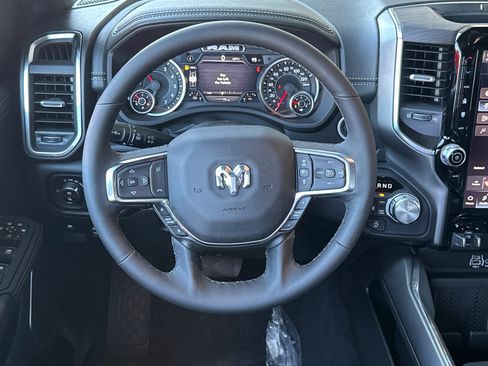 New 2026 RAM 1500 Laramie w/ Night Edition AWD/4WD image 13