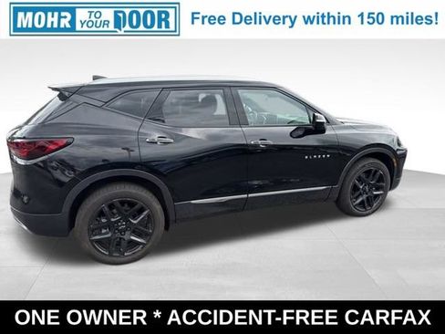 Used 2023 Chevrolet Blazer Premier w/ Driver Confidence II Package AWD/4WD image 7
