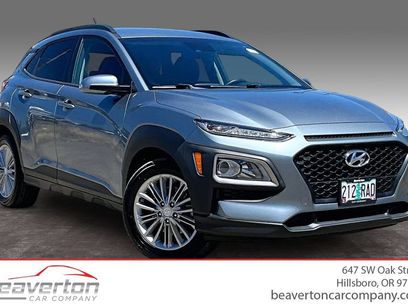Used 2021 Hyundai Kona SEL