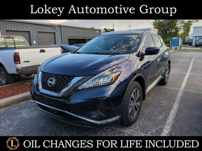 Certified 2023 Nissan Murano S w/ Cargo Package