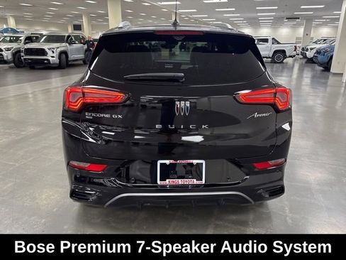 Used 2024 Buick Encore GX Avenir w/ Avenir Technology Package AWD/4WD image 5