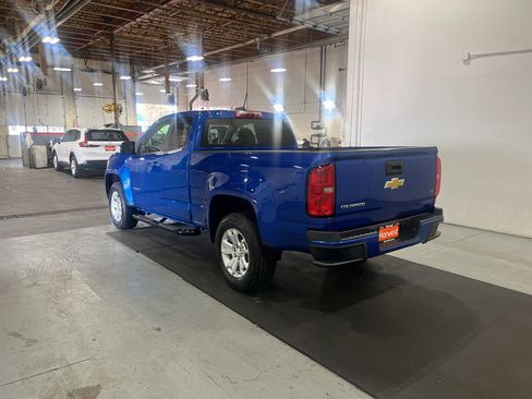 Used 2019 Chevrolet Colorado LT RWD image 8
