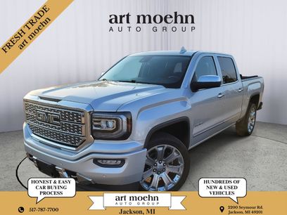 Used 2018 GMC Sierra 1500 Denali w/ Denali Ultimate Package